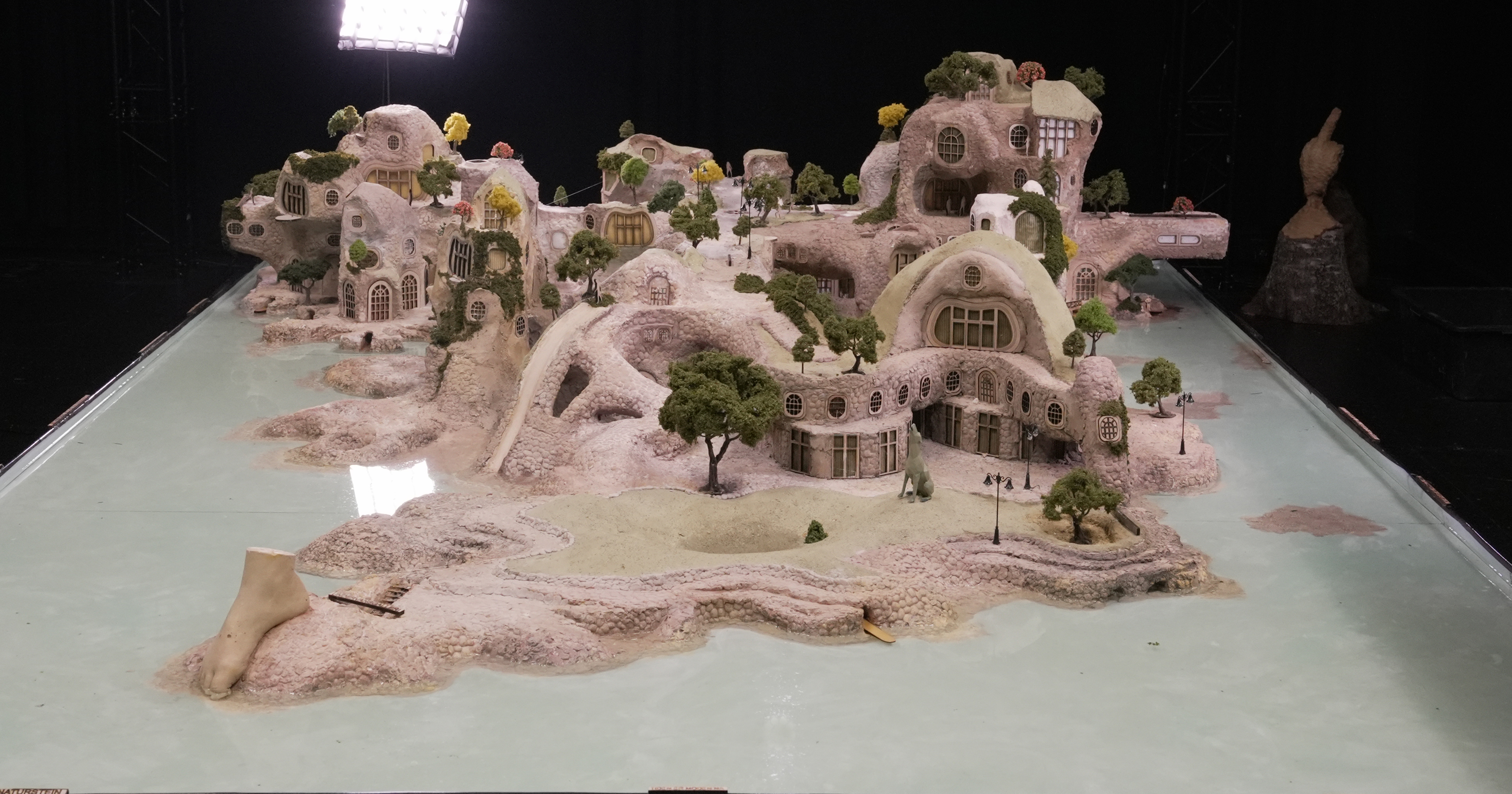 Tean i Tanga. Foto: Erik Pirolt